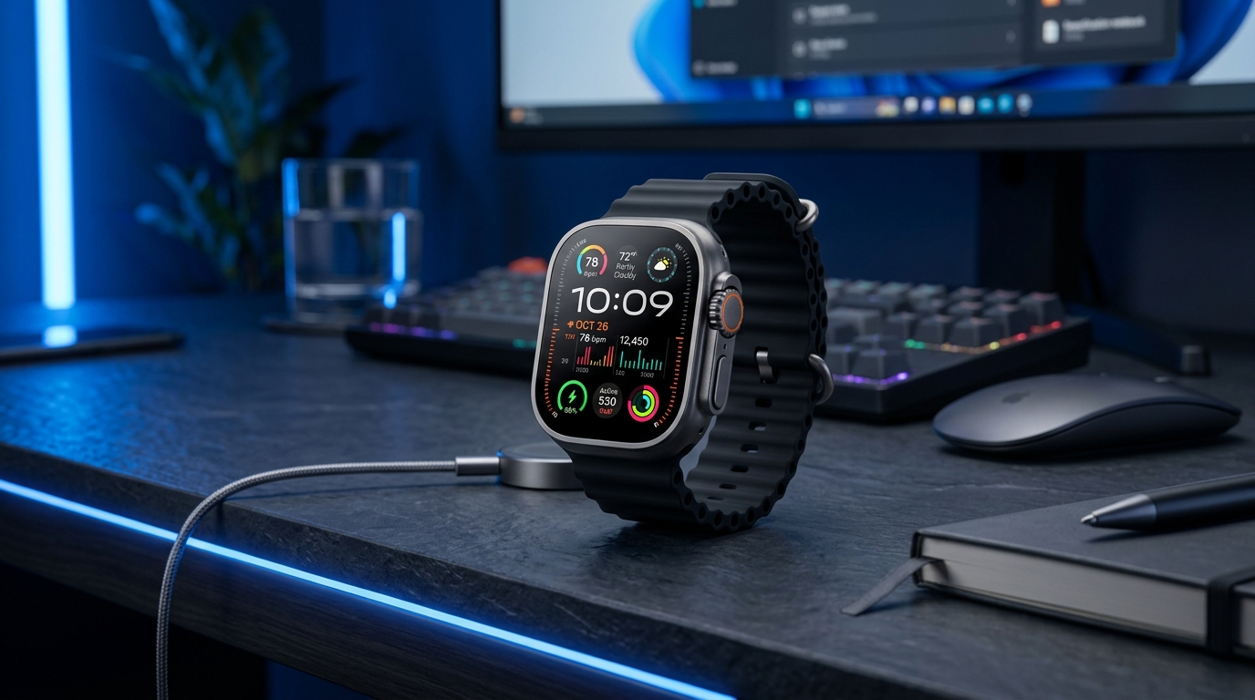 Top 5 Smartwatches in Pakistan (2026 Buying Guide) — AMOLED, Battery Life & Calling Features